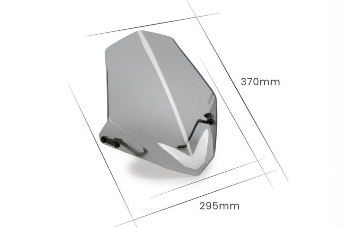 Parbriz PUIG NEW GEN. SPORT Negru [3]