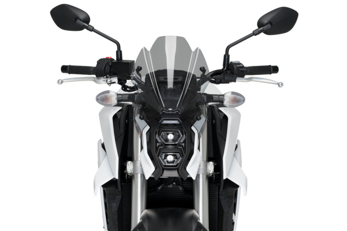 Windshield PUIG NEW GEN. SPORT smoke [3]