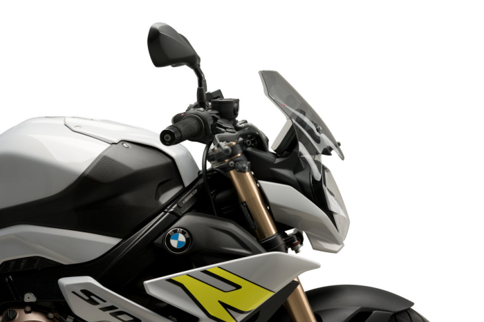 Windshield PUIG NEW GEN. SPORT smoke [3]
