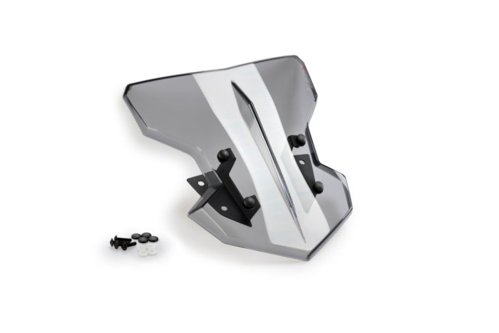 Windshield PUIG NEW GEN. SPORT smoke [3]