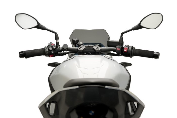 Windshield PUIG NEW GEN. SPORT smoke [4]