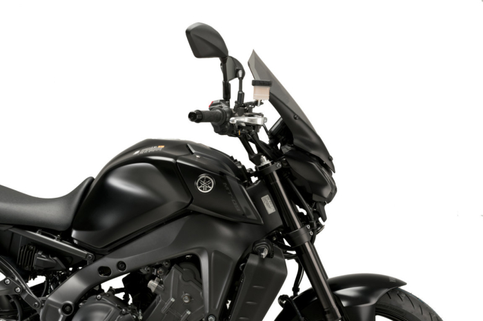 Windshield PUIG NEW. GEN TOURING smoke [4]