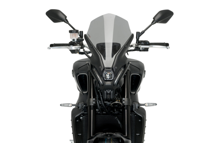 Windshield PUIG NEW. GEN TOURING smoke [3]