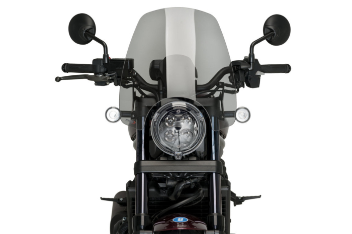 Windshield PUIG NEW. GEN TOURING smoke [6]