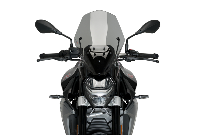 Windshield PUIG NEW GEN. TOURING smoke [2]