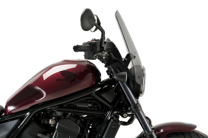 Windshield PUIG NEW. GEN TOURING smoke [2]