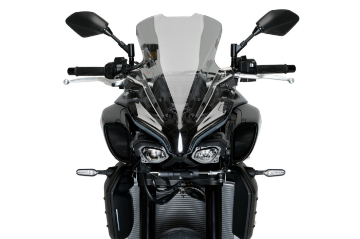 Windshield PUIG NEW. GEN TOURING smoke [3]