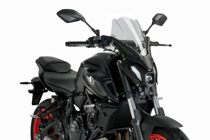 Windshield PUIG NEW. GEN TOURING smoke [2]