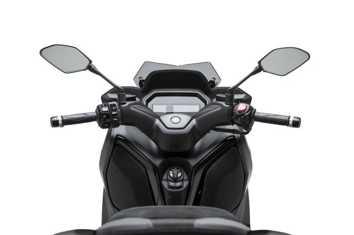 Windshield PUIG V-TECH LINE SPORT smoke [3]