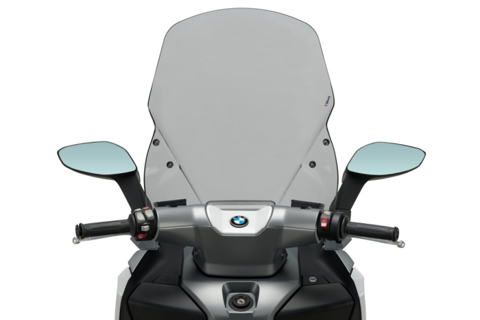 Windshield PUIG V-TECH LINE TOURING smoke [7]