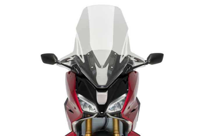 Windshield PUIG V-TECH LINE TOURING transparent [3]