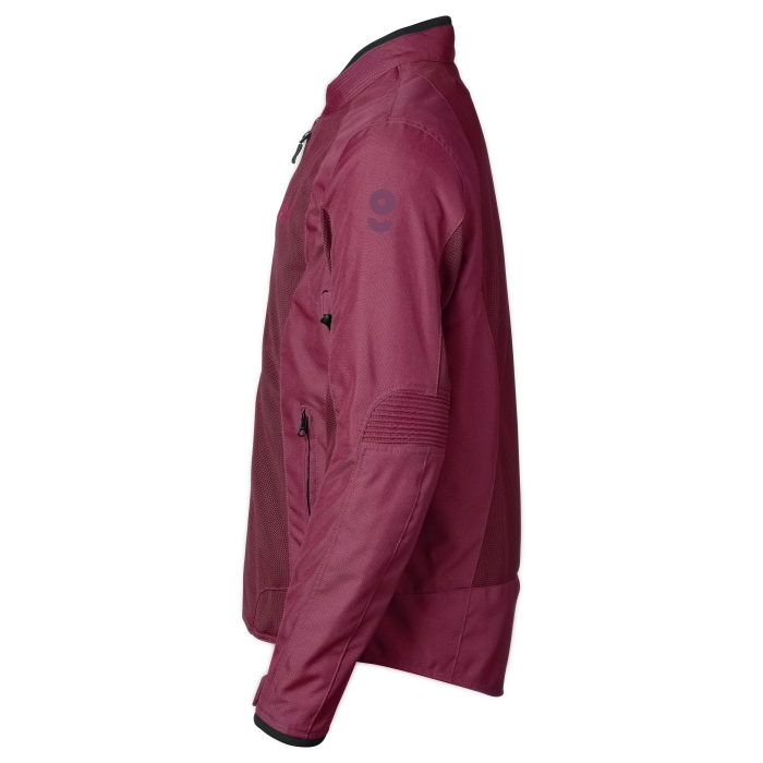 Womenand#039;s jacket GMS FiftySix.7 bordaux DXS [2]