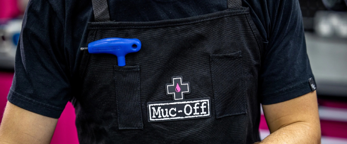 Workshop apron MUC-OFF [6]