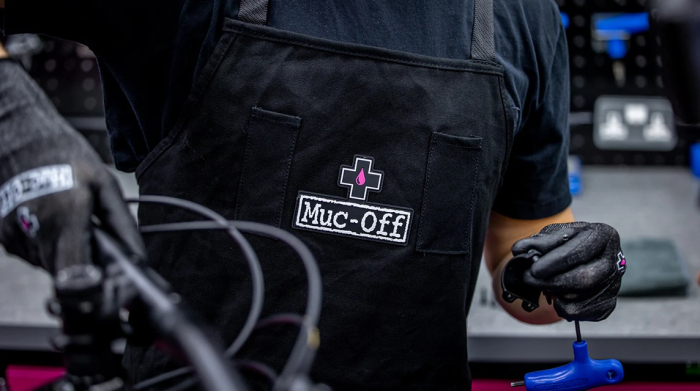 Workshop apron MUC-OFF [5]