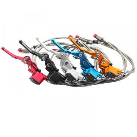 Kit ambreiaj hidraulic moto cross enduro maneta [4]