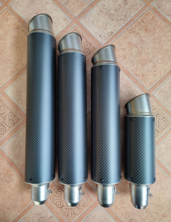 Evacuare sport  carbon moto atv [1]