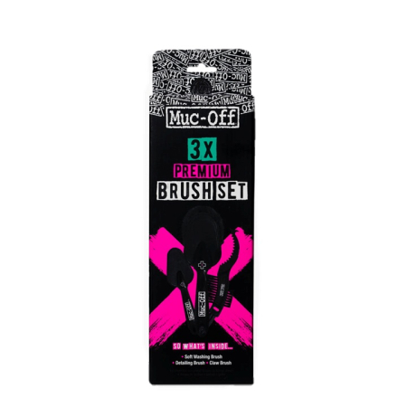 3x premium brush kit MUC-OFF [1]