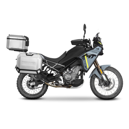 4P System fitting kit SHAD C0MT434P (for cases and bags TERRA and SH38X) [5]