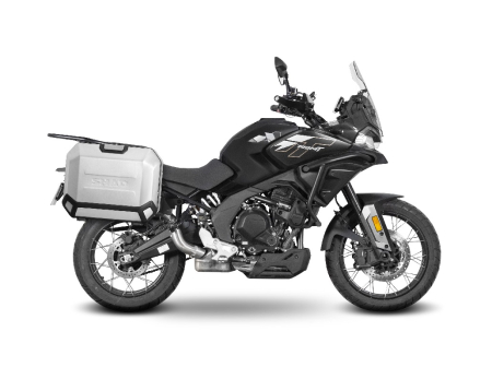 4P System fitting kit SHAD C0MT754P (for cases and bags TERRA and SH38X) [1]