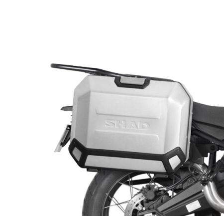 4P System fitting kit SHAD C0MT754P (for cases and bags TERRA and SH38X) [4]