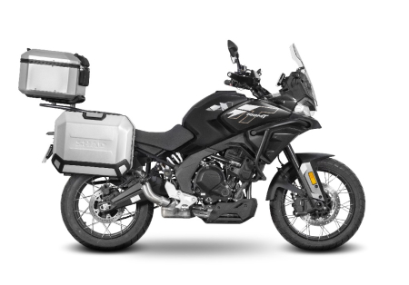 4P System fitting kit SHAD C0MT754P (for cases and bags TERRA and SH38X) [3]