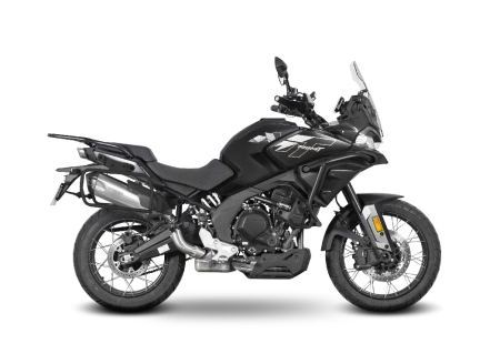 4P System fitting kit SHAD C0MT754P (for cases and bags TERRA and SH38X) [2]