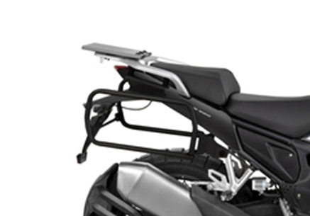TRANSPORT & DEPOZITARE - 4P System fitting kit SHAD (for cases and bags TERRA and SH38X)