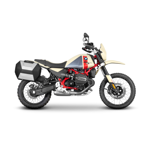 4P System fitting kit SHAD (for cases and bags TERRA and SH38X) pentru BMW R 12 S 2023-2026 [3]