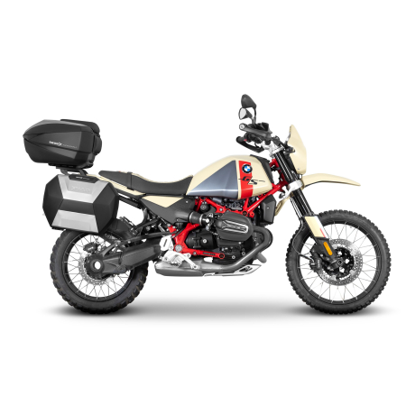 4P System fitting kit SHAD (for cases and bags TERRA and SH38X) pentru BMW R 12 S 2023-2026 [6]
