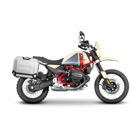 4P System fitting kit SHAD (for cases and bags TERRA and SH38X) pentru BMW R 12 S 2023-2026 [1]