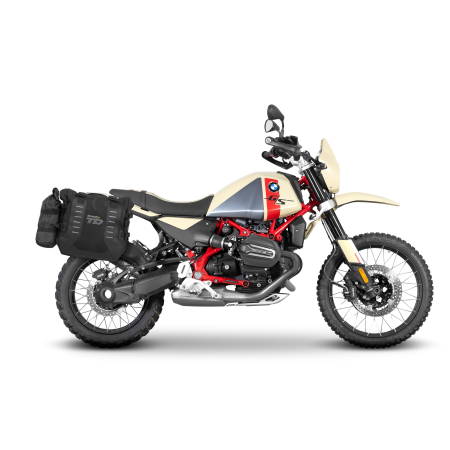 4P System fitting kit SHAD (for cases and bags TERRA and SH38X) pentru BMW R 12 S 2023-2026 [5]
