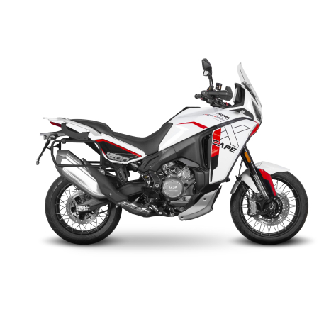 4P System fitting kit SHAD (for cases and bags TERRA and SH38X) pentru MOTO MORINI X-Cape 1200 2025-2026 [4]