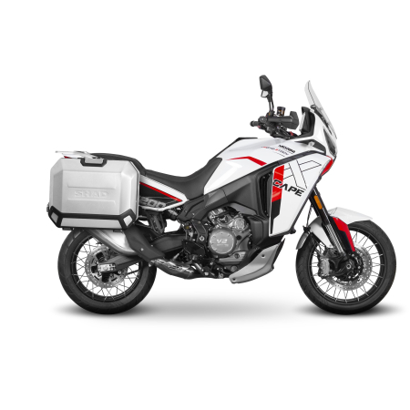 4P System fitting kit SHAD (for cases and bags TERRA and SH38X) pentru MOTO MORINI X-Cape 1200 2025-2026 [2]