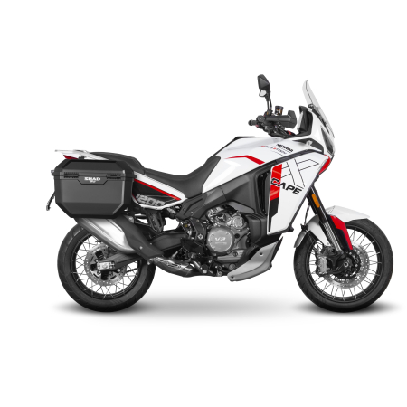 4P System fitting kit SHAD (for cases and bags TERRA and SH38X) pentru MOTO MORINI X-Cape 1200 2025-2026 [3]