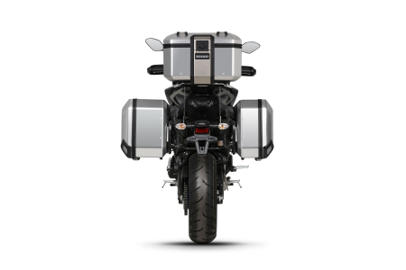 4P System fitting kit SHAD S0VS104P (for cases and bags TERRA and SH38X) [2]