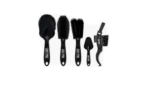 ULEIURI & INTRETINERE - 5x premium brush kit MUC-OFF 206