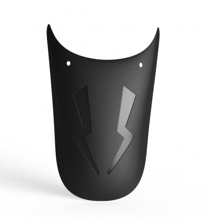 Extensie aripa fata moto prelungire protectie noroi aparatoare [2]