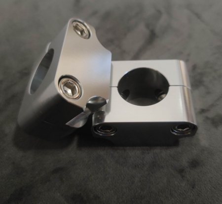 Înălțătoare suporti ghidon adaptor 22mm 28mm [1]