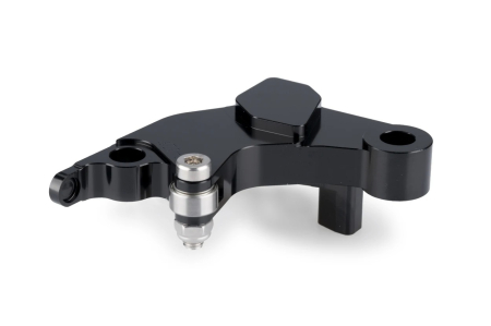 SUSPENSIE CADRU - Adaptor pentru maneta de ambreiaj PUIG Negru