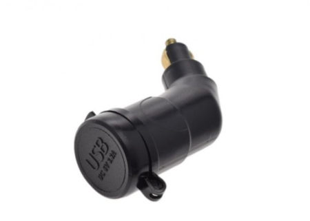 Adaptor priza USB moto BMW [1]