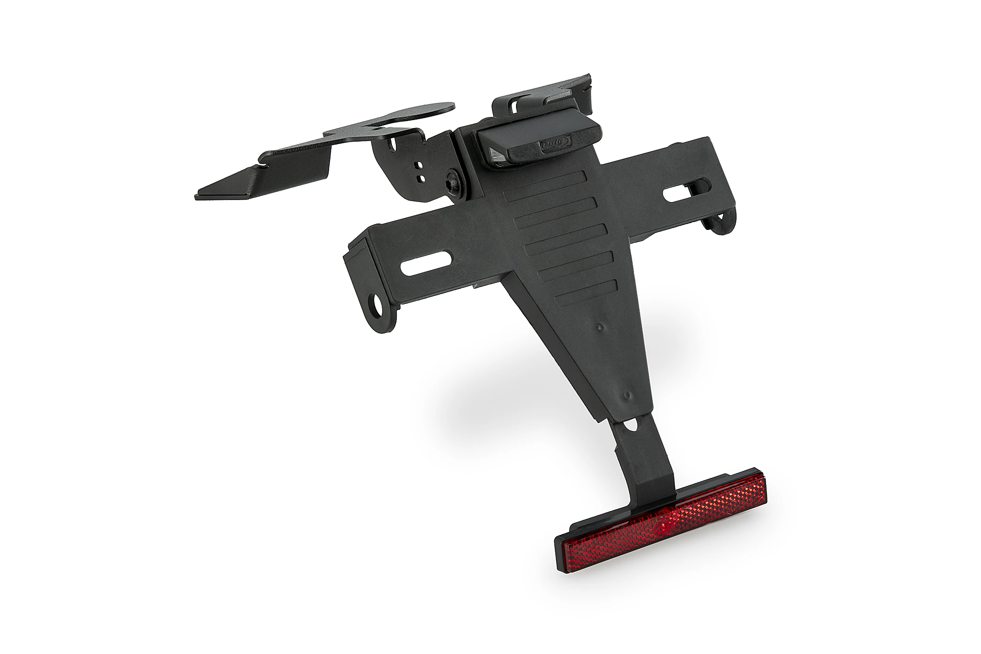 Suport numar - Adjustable license support PUIG Negru