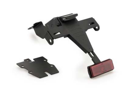 Cadru - Adjustable license support PUIG Negru