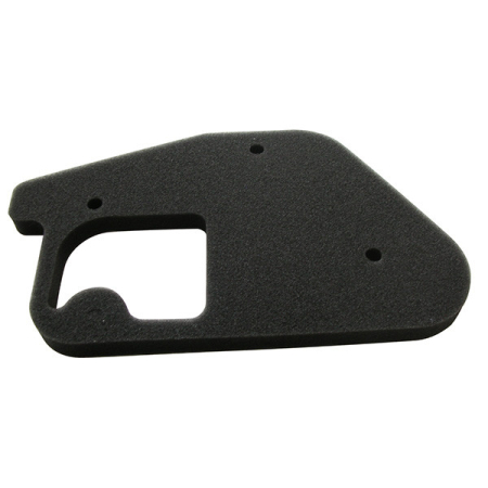 FILTRE - Air Filter MIW (alt. HFA4002DS) pentru YAMAHA EW 50 Slider 2000-2002, YAMAHA CW 50 BWS 1997-2015
