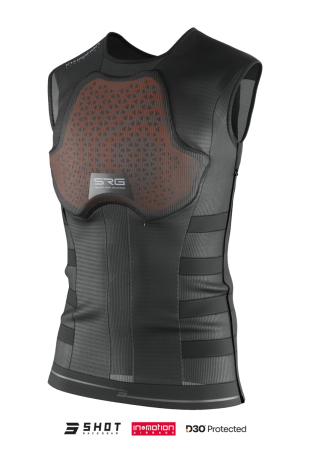 Airbag vest SRG SHOT AIR GUARD SRG-1 Negru L [1]