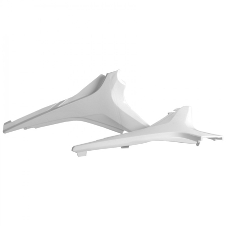 Airbox covers POLISPORT Alb [1]