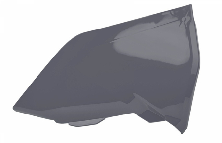 Protectii cadru / motor - Airbox covers POLISPORT Nardo Grey