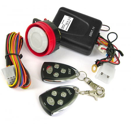 Antifurt - Alarma moto scuter TNT 125dB