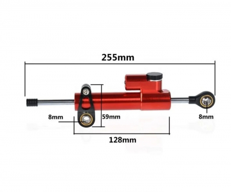 Amortizor ghidon antivoblaj moto stabilizator [1]