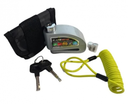 Antifurt - Antifurt disc cu alarma moto