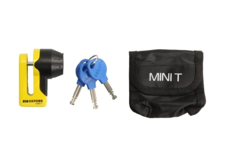 Antifurt disc Mini Titan moto [1]